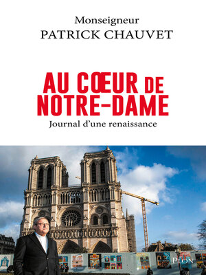 cover image of Au coeur de Notre-Dame